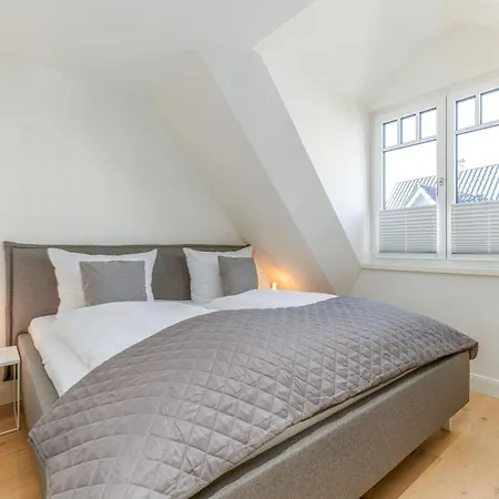Nordsee-nest-wohnung-1 Appartamento