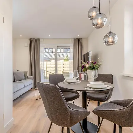 Appartamento Nordsee-nest-wohnung-1