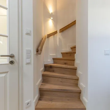 Nordsee-nest-wohnung-1 Appartamento *