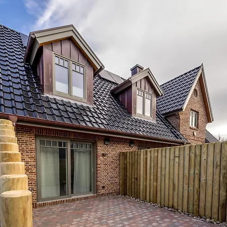 Nordsee-nest-wohnung-1 Appartamento