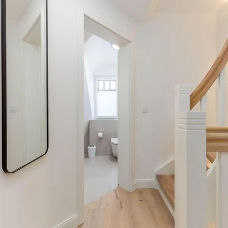 Nordsee-nest-wohnung-1 Appartamento Westerland