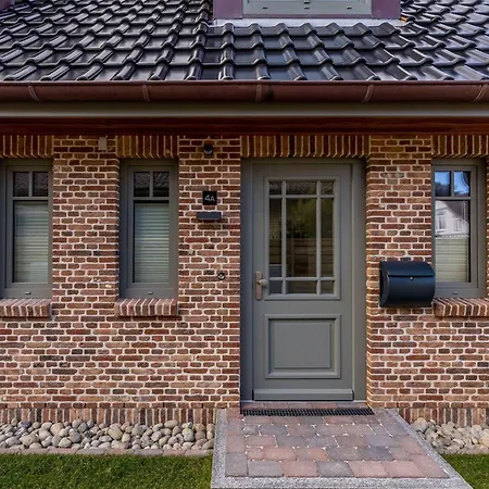 Appartamento Nordsee-nest-wohnung-1 Westerland