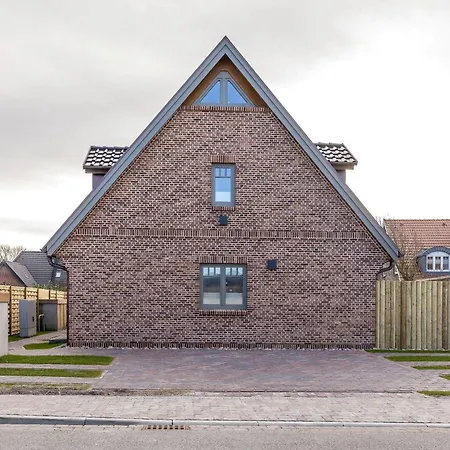 Appartamento Nordsee-nest-wohnung-1 *