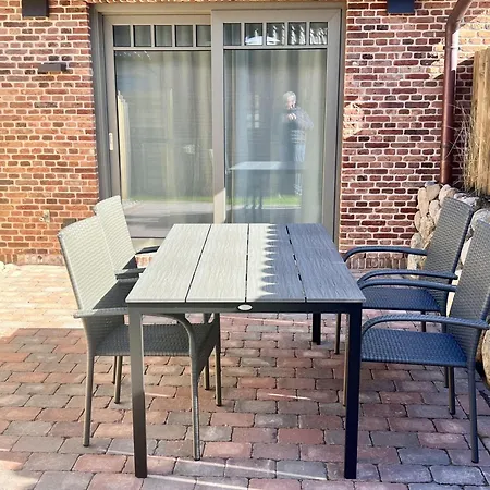 Nordsee-nest-wohnung-1 Appartamento Westerland