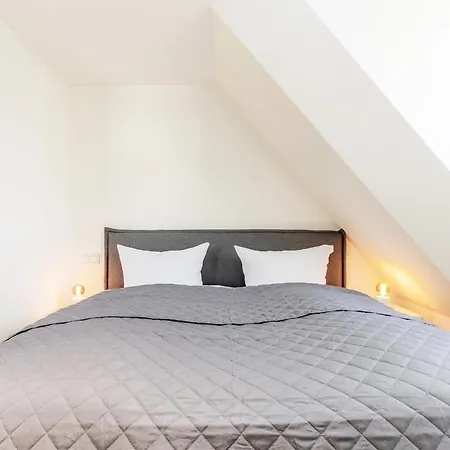 Nordsee-nest-wohnung-1 Lejlighed Vesterland