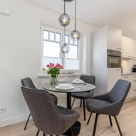Nordsee-nest-wohnung-1 Διαμέρισμα *