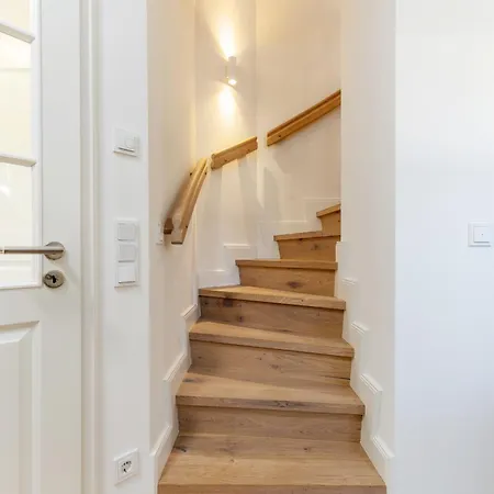 Διαμέρισμα Nordsee-nest-wohnung-1 *